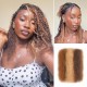 #P4/30/27 Three Colors Afro Kinky Bulk Human Hair For Braiding Dreadlock Hair #P4/30/27 Three Colors Afro Kinky Bulk Human Hair For Braiding Dreadlock Hair