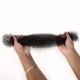Natural Black Afro kinky Bulk Hair Extensions For Braiding Dreadlock Human Hair Natural Black Afro kinky Bulk Hair Extensions For Braiding Dreadlock Human Hair