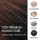 Ombre Brown #T1B/4 Afro kinky Bulk Human Hair Extensions for Braiding & Twists Ombre Brown #T1B/4 Afro kinky Bulk Human Hair Extensions for Braiding & Twists