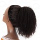 Drawstring Ponytail Burmese Curly #Natural Black Extension Afro Kinky Curly Human Hair Ponytail Hairstyle Drawstring Ponytail Burmese Curly #Natural Black Extension Afro Kinky Curly Human Hair Ponytail Hairstyle