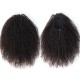 Drawstring Ponytail Burmese Curly #Natural Black Extension Afro Kinky Curly Human Hair Ponytail Hairstyle Drawstring Ponytail Burmese Curly #Natural Black Extension Afro Kinky Curly Human Hair Ponytail Hairstyle
