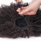 Drawstring Ponytail Burmese Curly #Natural Black Extension Afro Kinky Curly Human Hair Ponytail Hairstyle Drawstring Ponytail Burmese Curly #Natural Black Extension Afro Kinky Curly Human Hair Ponytail Hairstyle