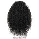 Drawstring Ponytail Twist Curly #Natural Black Extension Human Hair Ponytail Hairstyle Drawstring Ponytail Twist Curly #Natural Black Extension Human Hair Ponytail Hairstyle
