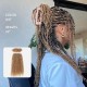 Honey Blonde Afro Kinky V Bulk for Kinky Twist Crochet Braiding Hair Honey Blonde Afro Kinky V Bulk for Kinky Twist Crochet Braiding Hair
