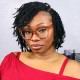 Natural Black Afro Kinky V Bulk Curly Hair for Kinky Twist Crochet Braiding Hair Natural Black Afro Kinky V Bulk Curly Hair for Kinky Twist Crochet Braiding Hair