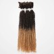 Ombre T2/27 Afro Kinky V Bulk for Kinky Twist Crochet Braiding Hair Ombre T2/27 Afro Kinky V Bulk for Kinky Twist Crochet Braiding Hair