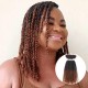 Human Afro Kinky V Bulk Natural Curly Hair for Kinky Twist Crochet Braiding Hair Human Afro Kinky V Bulk Natural Curly Hair for Kinky Twist Crochet Braiding Hair