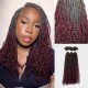 Ombre T2/99J Afro Kinky V Bulk for Kinky Twist Crochet Braiding Hair Ombre T2/99J Afro Kinky V Bulk for Kinky Twist Crochet Braiding Hair
