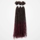 Ombre T2/99J Afro Kinky V Bulk for Kinky Twist Crochet Braiding Hair Ombre T2/99J Afro Kinky V Bulk for Kinky Twist Crochet Braiding Hair