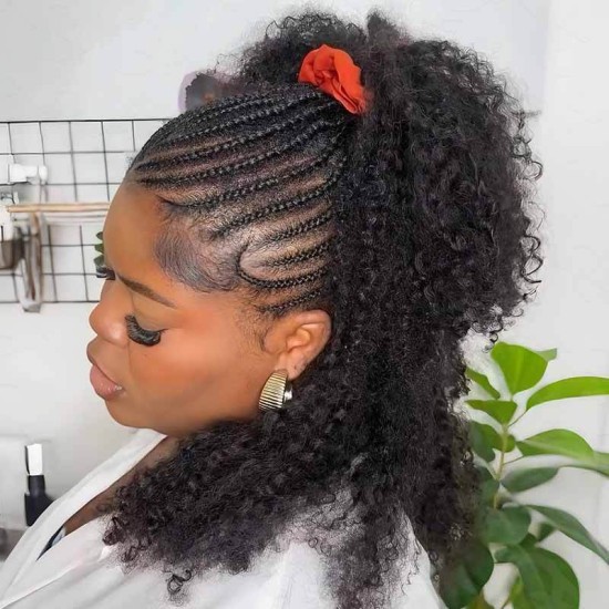 Premium Chinese Hair Afro Kinky Curly Virgin Human Crochet Hair Natural Black Machine Made Feather Crochet Hairstyles Premium Chinese Hair Afro Kinky Curly Virgin Human Crochet Hair Natural Black Machine Made Feather Crochet Hairstyles