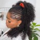 Premium Chinese Hair Afro Kinky Curly Virgin Human Crochet Hair Natural Black Machine Made Feather Crochet Hairstyles Premium Chinese Hair Afro Kinky Curly Virgin Human Crochet Hair Natural Black Machine Made Feather Crochet Hairstyles