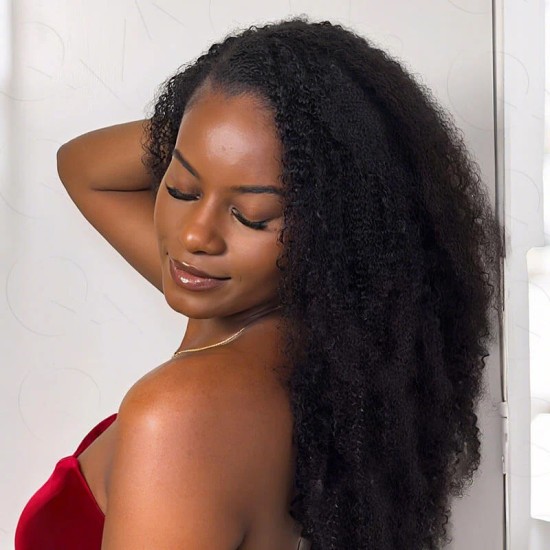 Premium Chinese Hair Afro Kinky Curly Virgin Human Crochet Hair Natural Black Machine Made Feather Crochet Hairstyles Premium Chinese Hair Afro Kinky Curly Virgin Human Crochet Hair Natural Black Machine Made Feather Crochet Hairstyles