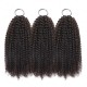 Premium Chinese Hair Afro Kinky Curly Virgin Human Crochet Hair Natural Black Machine Made Feather Crochet Hairstyles Premium Chinese Hair Afro Kinky Curly Virgin Human Crochet Hair Natural Black Machine Made Feather Crochet Hairstyles