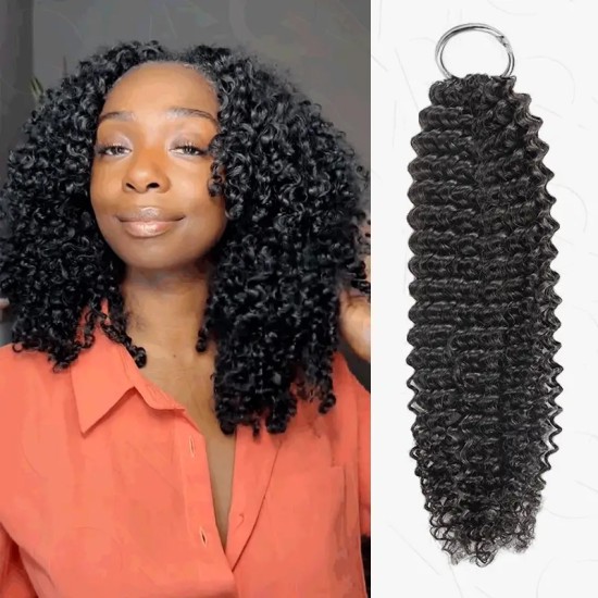 Premium Chinese Hair Small Kinky Curly Virgin Human Crochet Hair Natural Black Machine Made Feather Crochet Hairstyles Premium Chinese Hair Small Kinky Curly Virgin Human Crochet Hair Natural Black Machine Made Feather Crochet Hairstyles