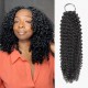 Premium Chinese Hair Small Kinky Curly Virgin Human Crochet Hair Natural Black Machine Made Feather Crochet Hairstyles Premium Chinese Hair Small Kinky Curly Virgin Human Crochet Hair Natural Black Machine Made Feather Crochet Hairstyles
