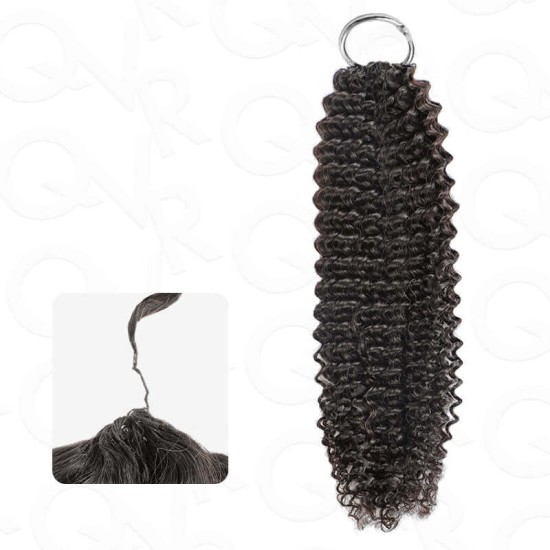 Premium Chinese Hair Small Kinky Curly Virgin Human Crochet Hair Natural Black Machine Made Feather Crochet Hairstyles Premium Chinese Hair Small Kinky Curly Virgin Human Crochet Hair Natural Black Machine Made Feather Crochet Hairstyles