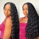 Premium Chinese Hair Water Wave Virgin Human Crochet Hair Natural Black Machine Made Feather Crochet Hairstyles Premium Chinese Hair Water Wave Virgin Human Crochet Hair Natural Black Machine Made Feather Crochet Hairstyles