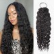 Premium Chinese Hair Water Wave Virgin Human Crochet Hair Natural Black Machine Made Feather Crochet Hairstyles Premium Chinese Hair Water Wave Virgin Human Crochet Hair Natural Black Machine Made Feather Crochet Hairstyles
