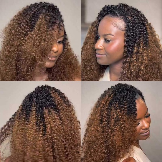 Premium Chinese Hair Water Wave Virgin Human Crochet Hair Ombre #T1B/30 Machine Made Feather Crochet Hairstyles Premium Chinese Hair Water Wave Virgin Human Crochet Hair Ombre #T1B/30 Machine Made Feather Crochet Hairstyles