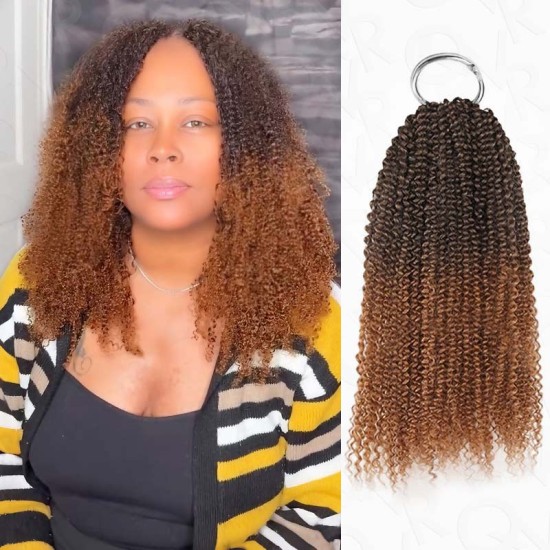 Premium Chinese Hair Afro Kinky Curly Virgin Human Crochet Hair Ombre #T2/30 Machine Made Feather Crochet Hairstyles Premium Chinese Hair Afro Kinky Curly Virgin Human Crochet Hair Ombre #T2/30 Machine Made Feather Crochet Hairstyles