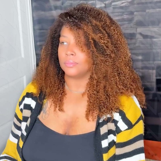 Premium Chinese Hair Afro Kinky Curly Virgin Human Crochet Hair Ombre #T2/30 Machine Made Feather Crochet Hairstyles Premium Chinese Hair Afro Kinky Curly Virgin Human Crochet Hair Ombre #T2/30 Machine Made Feather Crochet Hairstyles