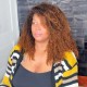 Premium Chinese Hair Afro Kinky Curly Virgin Human Crochet Hair Ombre #T2/30 Machine Made Feather Crochet Hairstyles Premium Chinese Hair Afro Kinky Curly Virgin Human Crochet Hair Ombre #T2/30 Machine Made Feather Crochet Hairstyles