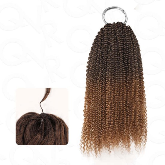 Premium Chinese Hair Afro Kinky Curly Virgin Human Crochet Hair Ombre #T2/30 Machine Made Feather Crochet Hairstyles Premium Chinese Hair Afro Kinky Curly Virgin Human Crochet Hair Ombre #T2/30 Machine Made Feather Crochet Hairstyles