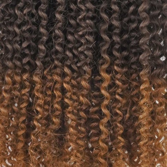 Premium Chinese Hair Afro Kinky Curly Virgin Human Crochet Hair Ombre #T2/30 Machine Made Feather Crochet Hairstyles Premium Chinese Hair Afro Kinky Curly Virgin Human Crochet Hair Ombre #T2/30 Machine Made Feather Crochet Hairstyles