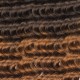 Premium Chinese Hair Deep Wave Virgin Human Crochet Hair Ombre #T2/30 Machine Made Feather Crochet Hairstyles Premium Chinese Hair Deep Wave Virgin Human Crochet Hair Ombre #T2/30 Machine Made Feather Crochet Hairstyles
