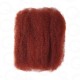 Reddish Brown Color Afro Kinky Bulk Human Hair Extensions For Braiding Dreadlock Hair Reddish Brown Color Afro Kinky Bulk Human Hair Extensions For Braiding Dreadlock Hair