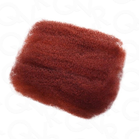 Reddish Brown Color Afro Kinky Bulk Human Hair Extensions For Braiding Dreadlock Hair Reddish Brown Color Afro Kinky Bulk Human Hair Extensions For Braiding Dreadlock Hair