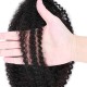 Upgraded Spring Twist Kinky Bulk Natural Black Human hair 4a/3c Extensions Upgraded Spring Twist Kinky Bulk Natural Black Human hair 4a/3c Extensions