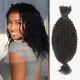 Upgraded Spring Twist Kinky Bulk Natural Black Human hair 4a/3c Extensions Upgraded Spring Twist Kinky Bulk Natural Black Human hair 4a/3c Extensions