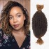 Spring Twist Kinky Bulk Ombre #T1B/27 Color Hair Type 3C 4A Hair Extensions