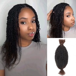 Ombre Spring Twist Hair T1B/4 Color Type 3C 4A Hair Extensions Ombre Spring Twist Hair T1B/4 Color Type 3C 4A Hair Extensions