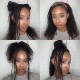 Ombre Spring Twist Hair T1B/4 Color Type 3C 4A Hair Extensions Ombre Spring Twist Hair T1B/4 Color Type 3C 4A Hair Extensions