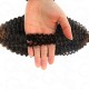Spring Twist Kinky Bulk Ombre #T1B/30 Color Hair Type 3C 4A Hair Extensions Spring Twist Kinky Bulk Ombre #T1B/30 Color Hair Type 3C 4A Hair Extensions