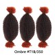 Upgraded Spring Twist Kinky Bulk Natural Black Human hair 4a/3c Extensions Upgraded Spring Twist Kinky Bulk Natural Black Human hair 4a/3c Extensions