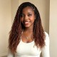 Ombre Afro Kinky Bulk Braids Hair Extensions for Passion Twists & Locs Ombre Afro Kinky Bulk Braids Hair Extensions for Passion Twists & Locs