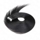 Invisible Straight Tape In Hair Extensions Natural Black Premium Human Hair Invisible Straight Tape In Hair Extensions Natural Black Premium Human Hair
