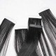 Invisible Straight Tape In Hair Extensions Natural Black Premium Human Hair Invisible Straight Tape In Hair Extensions Natural Black Premium Human Hair