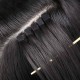 Invisible Straight Tape In Hair Extensions Natural Black Premium Human Hair Invisible Straight Tape In Hair Extensions Natural Black Premium Human Hair