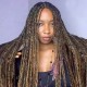 #P4/30/27 Three Colors Afro Kinky Bulk Human Hair For Braiding Dreadlock Hair #P4/30/27 Three Colors Afro Kinky Bulk Human Hair For Braiding Dreadlock Hair