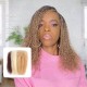 3 In 1 Afro Kinky Bulk Three Colors #32/16/613 Human Hair Extensions For Braiding Dreadlock Hair 3 In 1 Afro Kinky Bulk Three Colors #32/16/613 Human Hair Extensions For Braiding Dreadlock Hair