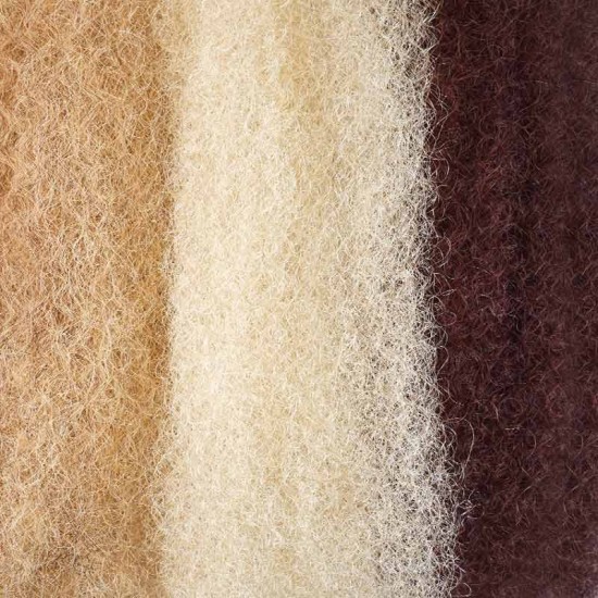 3 In 1 Afro Kinky Bulk Three Colors #32/16/613 Human Hair Extensions For Braiding Dreadlock Hair 3 In 1 Afro Kinky Bulk Three Colors #32/16/613 Human Hair Extensions For Braiding Dreadlock Hair
