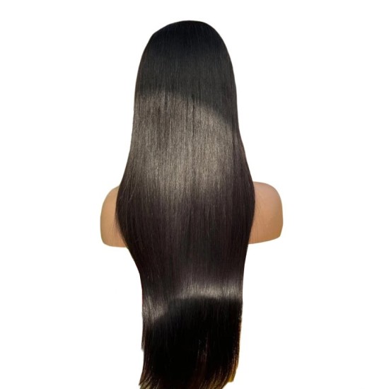 AYEHAIRPRO Hair 4x4 Lace Closure Wig Premium Raw Hair Straight Hair AYEHAIRPRO Hair 4x4 Lace Closure Wig Premium Raw Hair Straight Hair