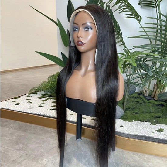 AYEHAIRPRO Straight Hair Super Virgin Hair Lace Wig AYEHAIRPRO Straight Hair Super Virgin Hair Lace Wig