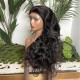 AYEHAIRPRO Natural Wave Hair Super Virgin Hair Lace Wig AYEHAIRPRO Natural Wave Hair Super Virgin Hair Lace Wig