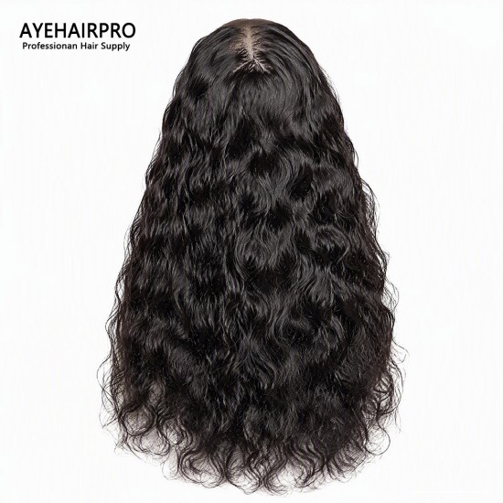 AYEHAIRPRO Natural Wave Hair Super Virgin Hair Lace Wig AYEHAIRPRO Natural Wave Hair Super Virgin Hair Lace Wig