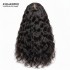AYEHAIRPRO Natural Wave Hair Super Virgin Hair Lace Wig